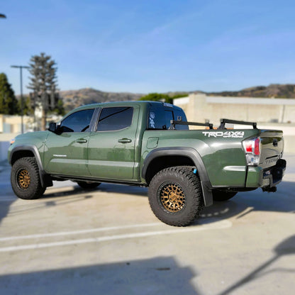 Toyota Tacoma Bed Cross Bars