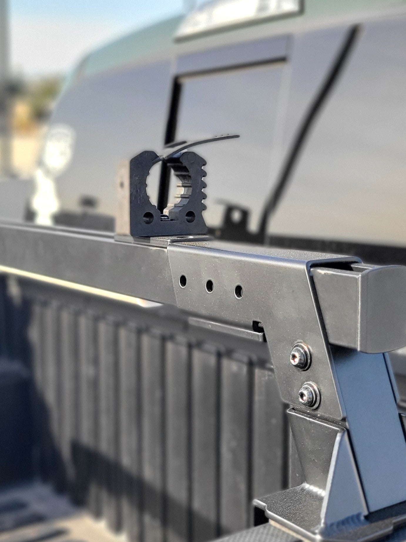 Toyota Tacoma Bed Cross Bars
