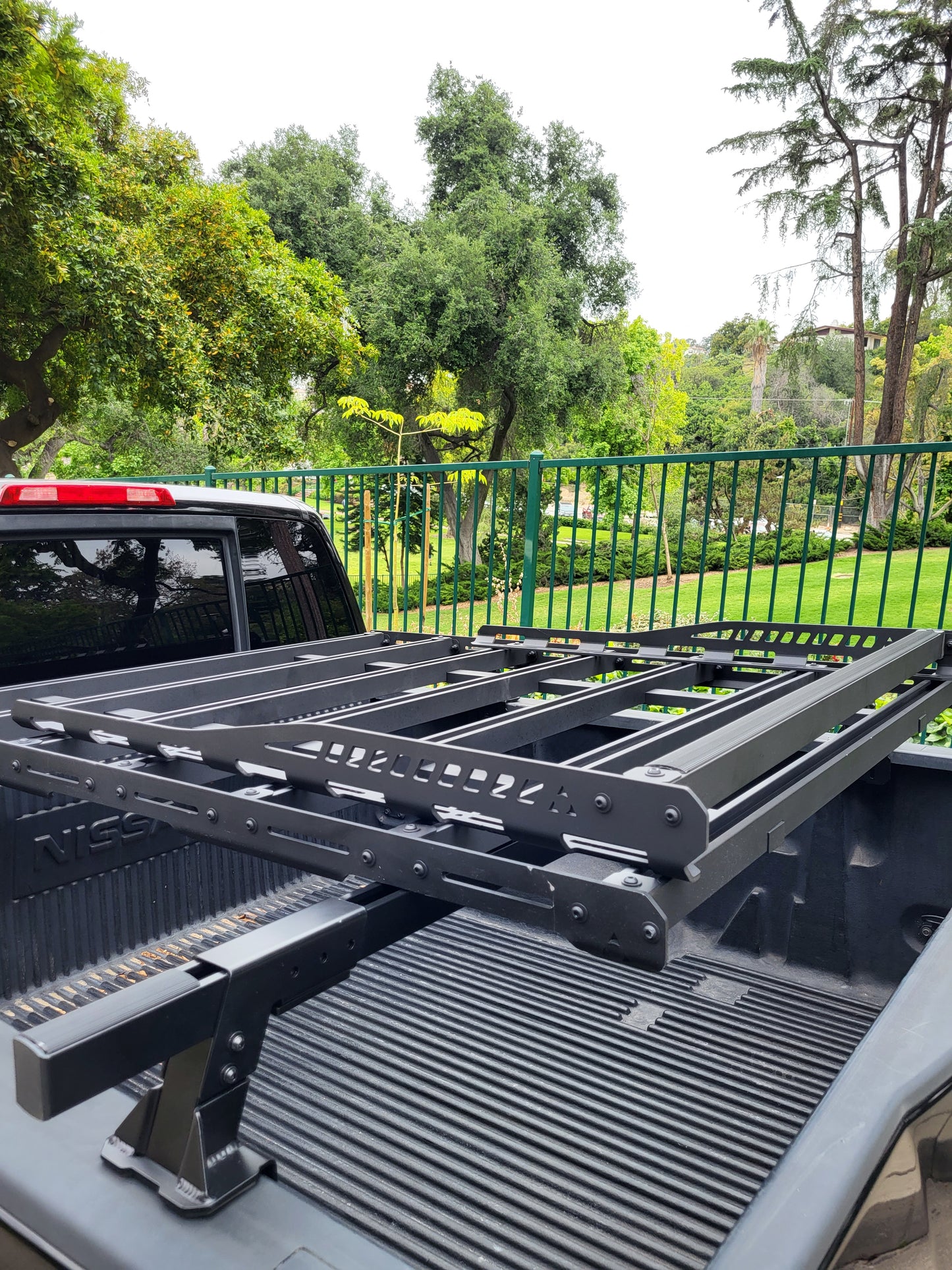 Platform Rack - 48x48