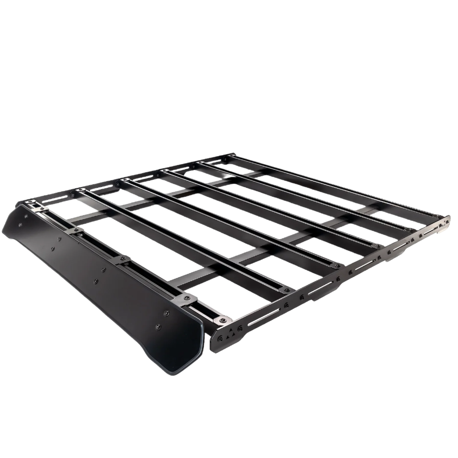 ISOMETRIC VIEW OF RIDGEVIEW PRODUCTS PLATFORM RACK