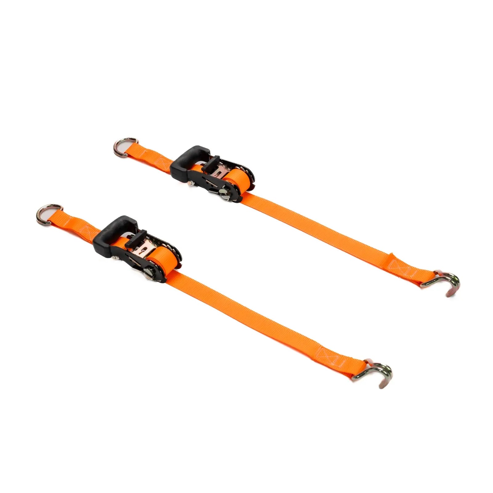 PAIR OF RATCHET STRAPS