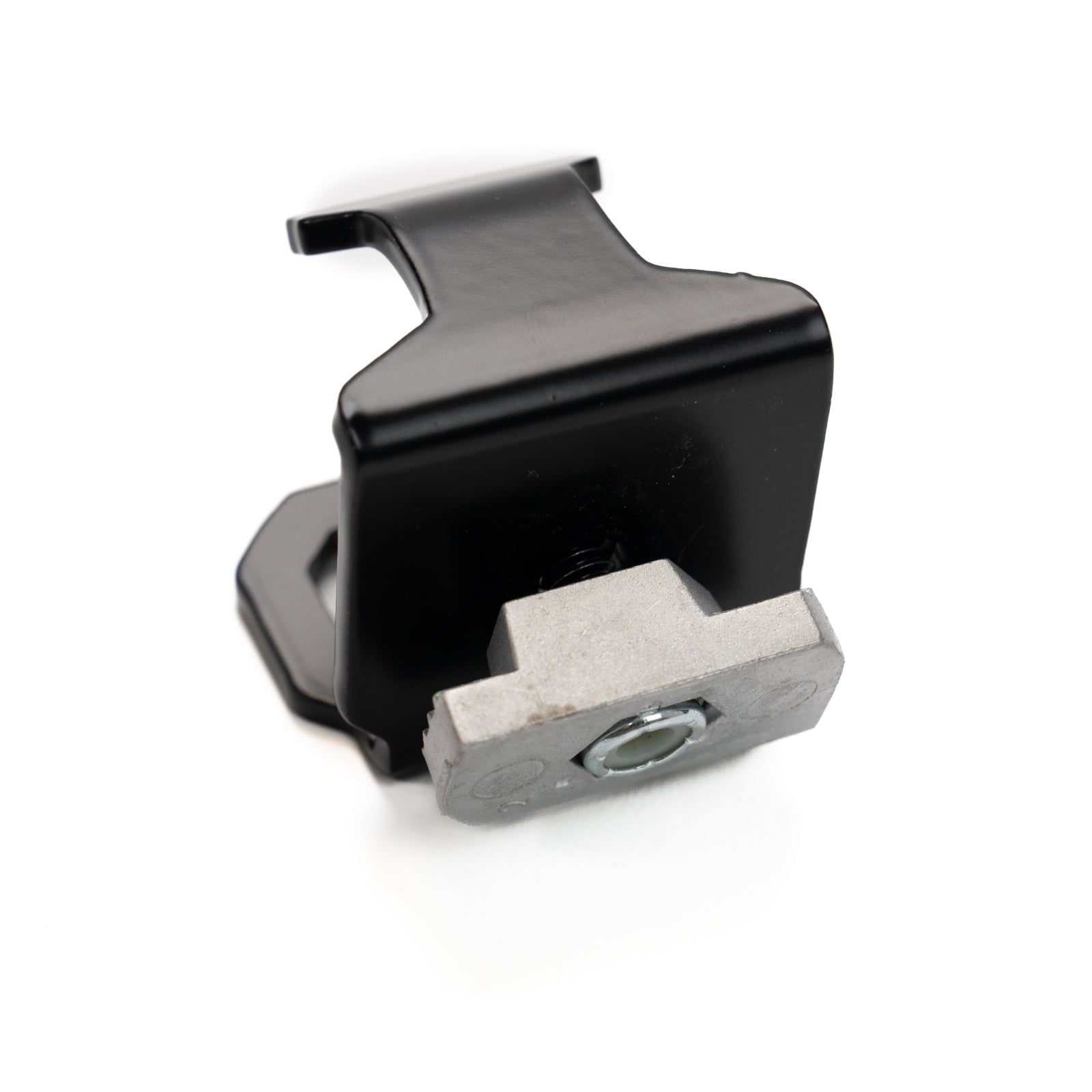 Strut channel tie down hook