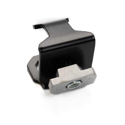 Strut channel tie down hook