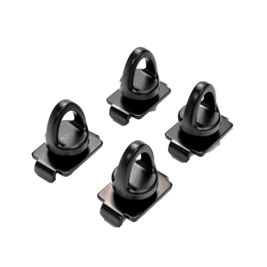 Eye bolt tie down kit