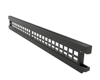 Jeep Gladiator bed divider isometric view