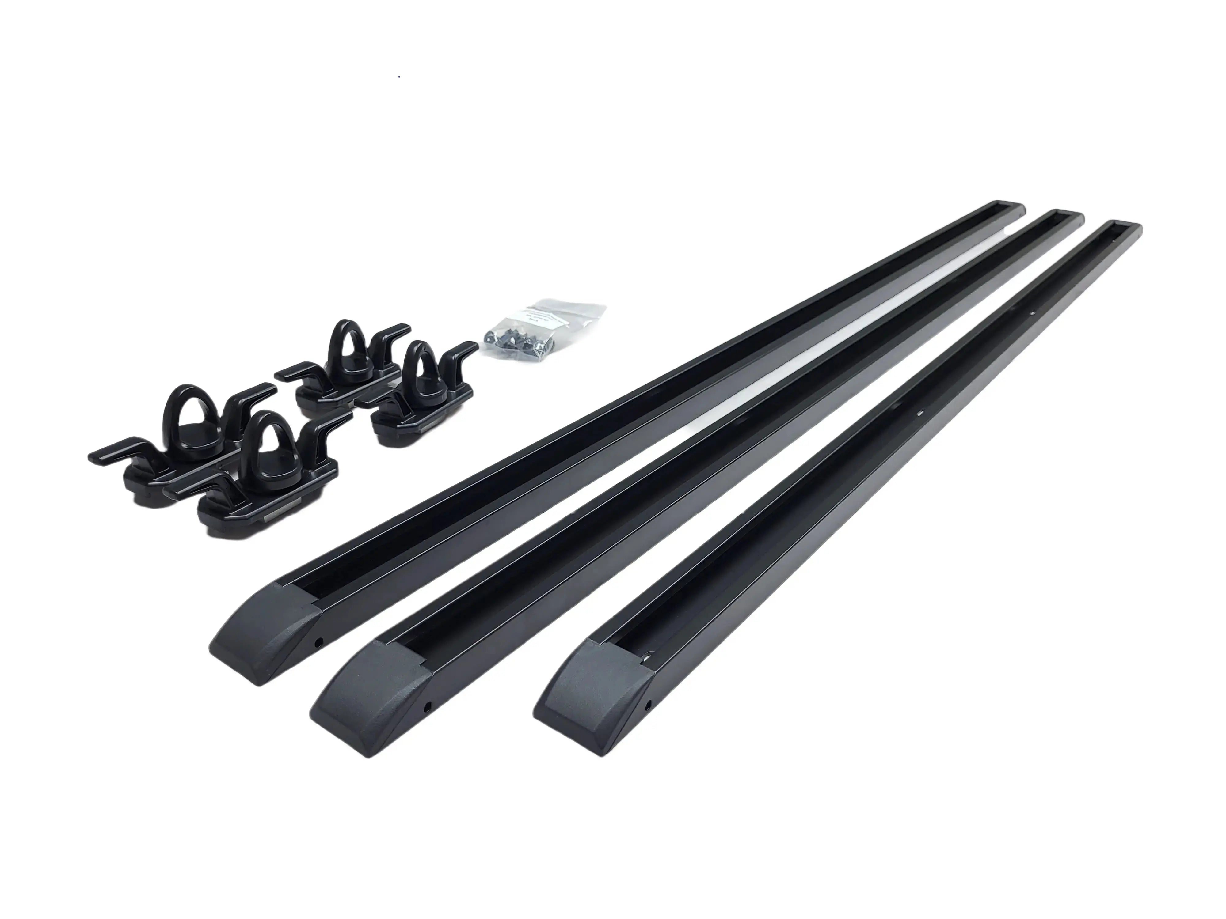 Cargo Bed Rails - Aluminum Construction | Ridgeview Products
