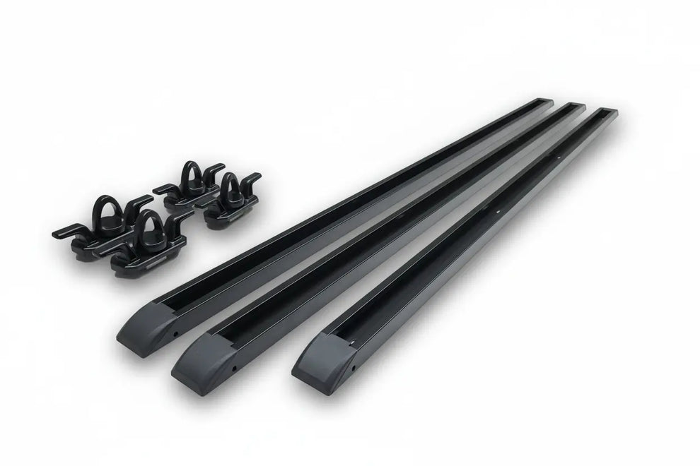 Toyota Tacoma Bed Rails-1st Gen | Ridgeview Products