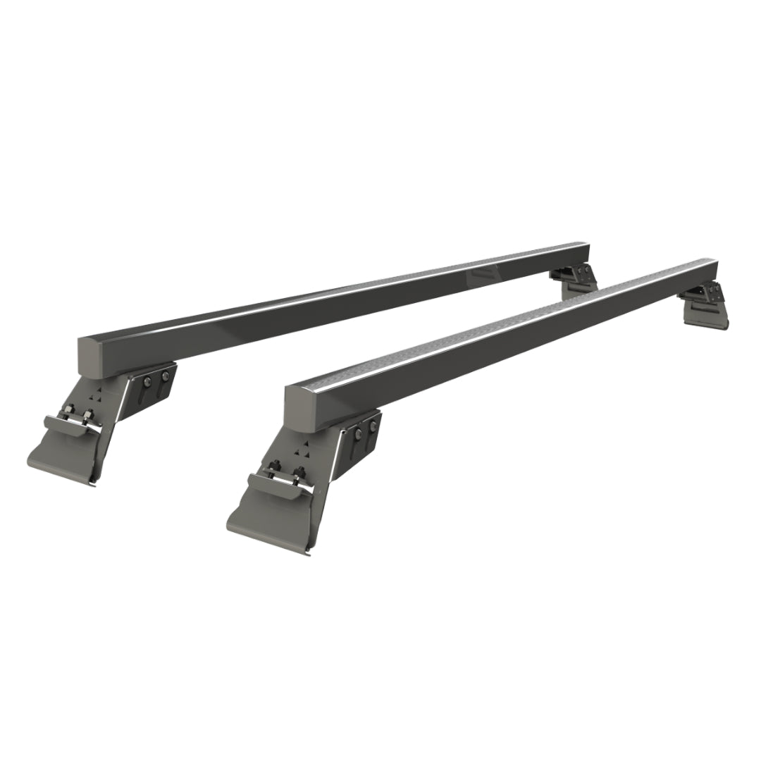 Jeep gutter mount cross bars