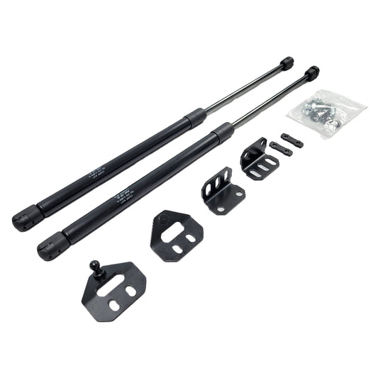 Jeep hood strut kit