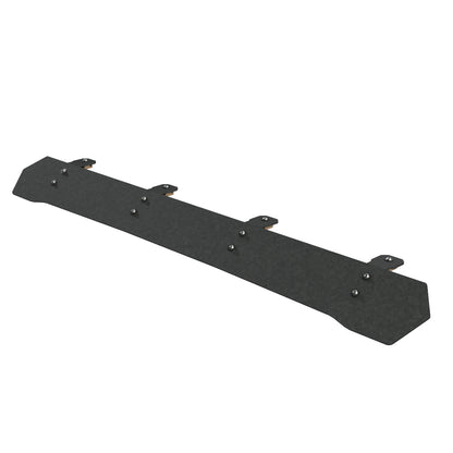 48 inch wide wind deflector with mounting hardware