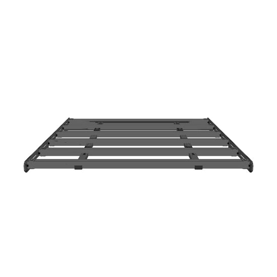 3D model of 48" X 48'" platform rack