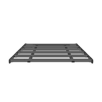 3D model of 48" X 48'" platform rack